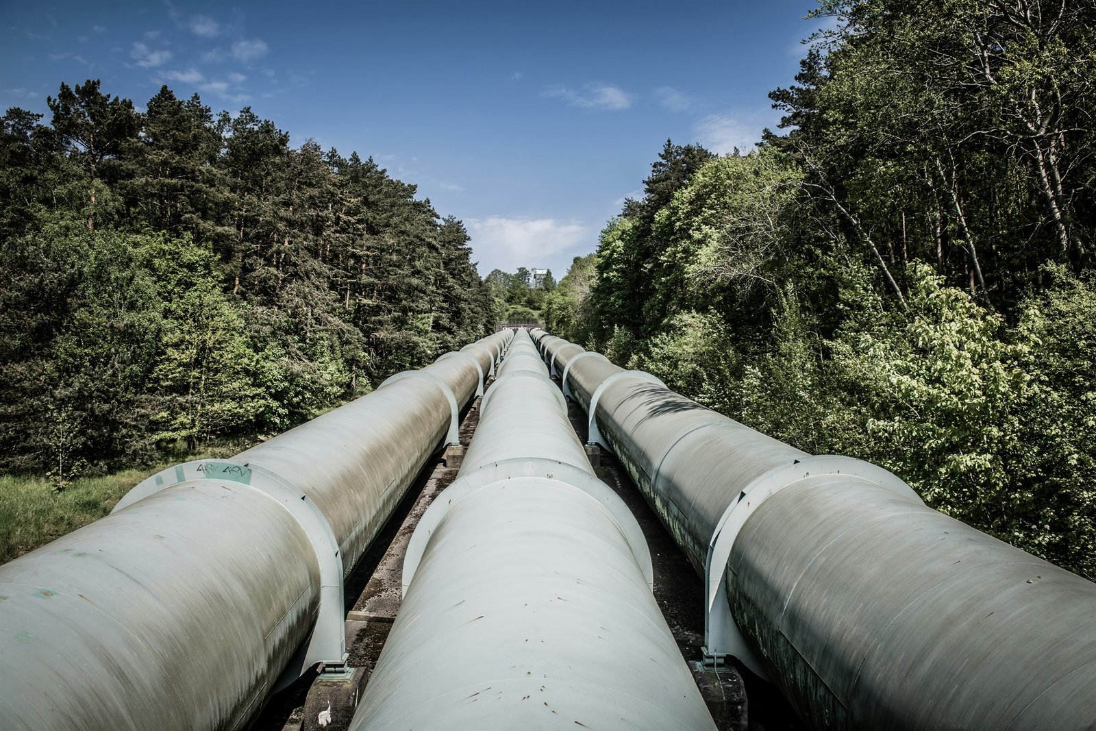 Pipeline pétrolier